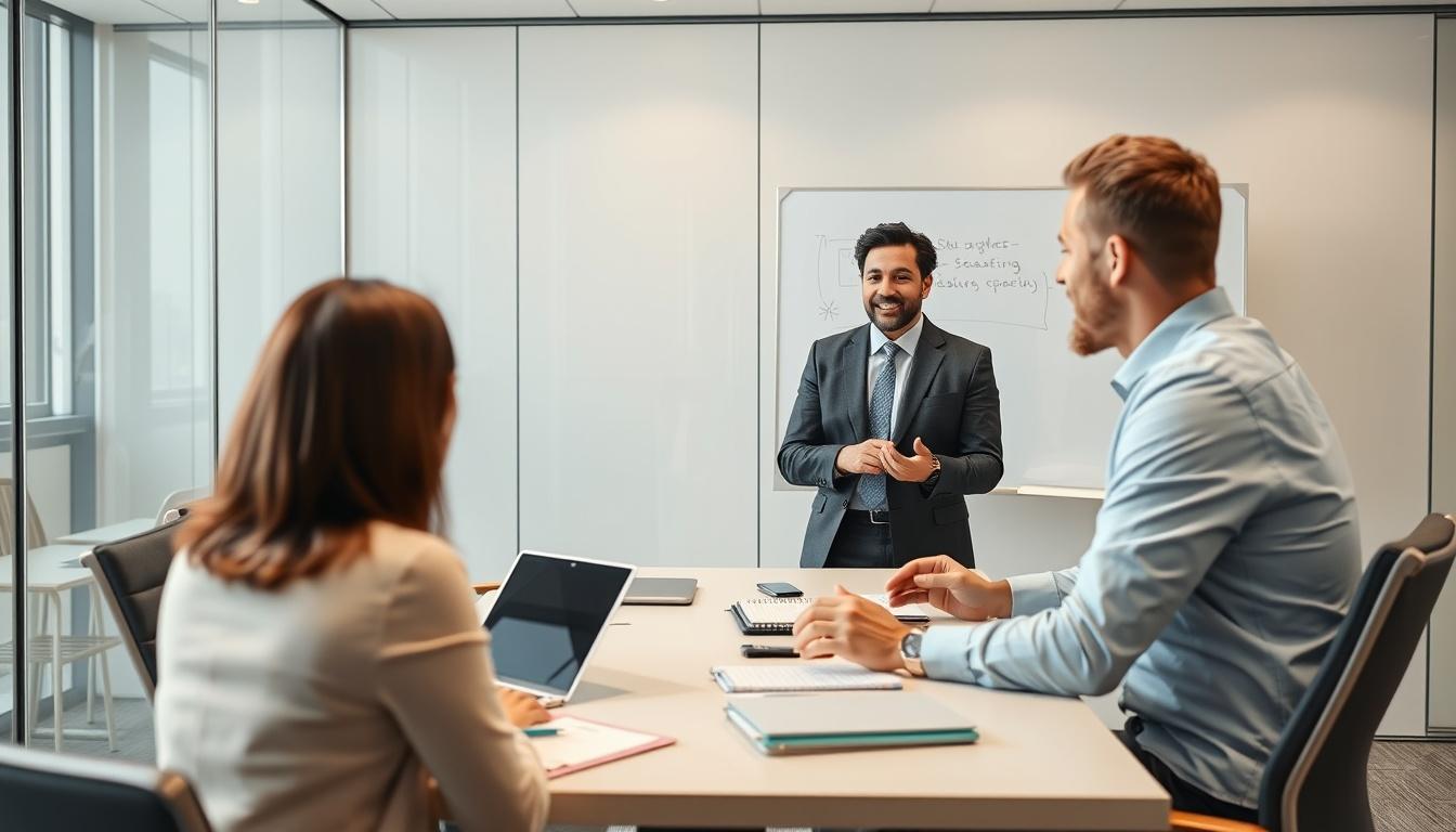 Executive Training for Better Workplace Results